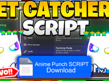 Pet Catcher SCRIPT