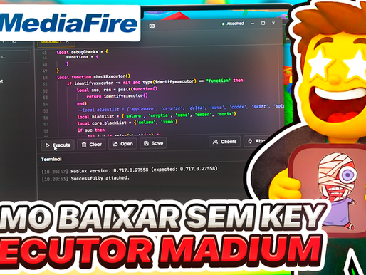 Madium EXECUTOR PC