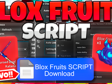 Blox Fruits SCRIPT