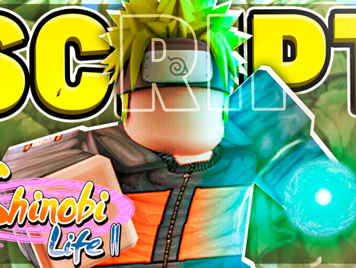 Shinobi Life 2 SCRIPT