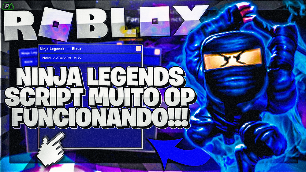 Script Ninja Ninja Legends SCRIPT