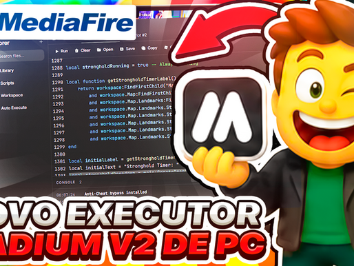 Madium EXECUTOR PC