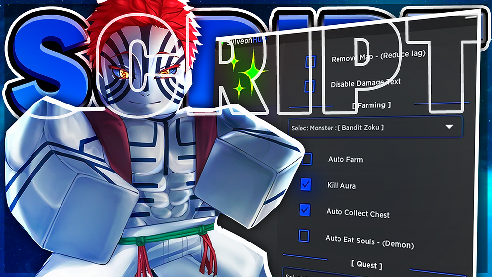Blox Fruits script auto farm chest – ScriptPastebin