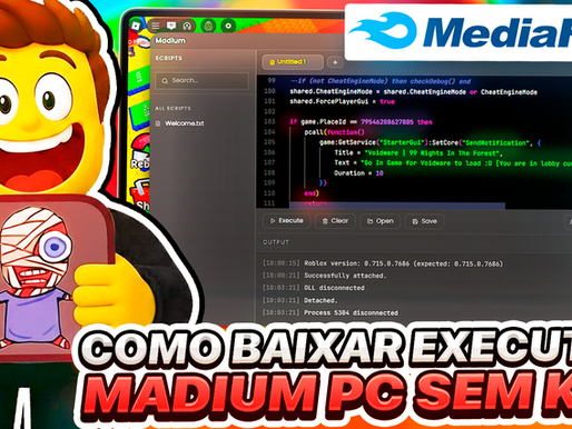 Madium EXECUTOR PC