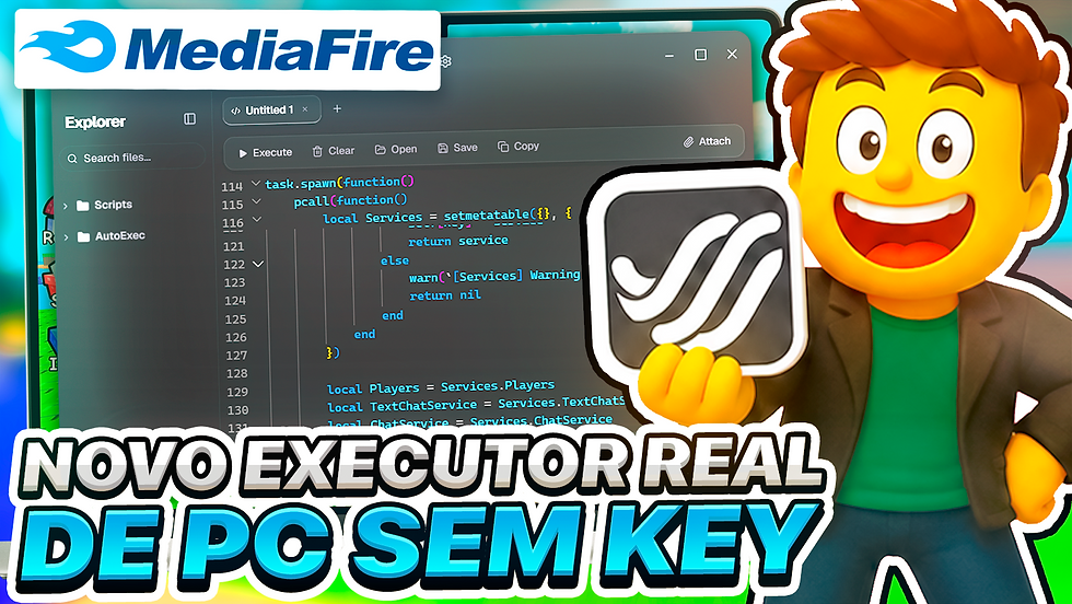 Real EXECUTOR PC