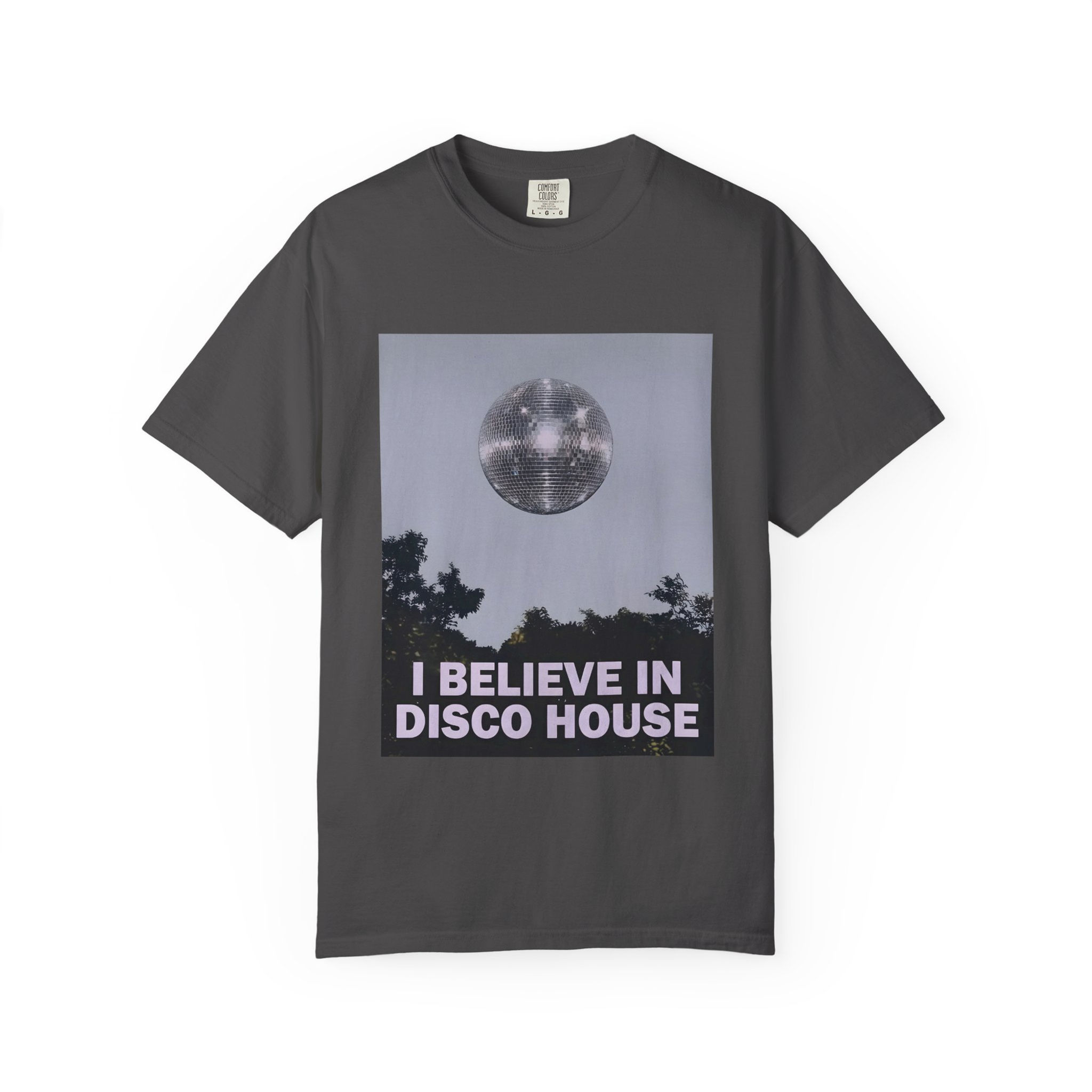 I BELIEVE TEE
