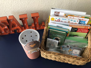 November Morning Basket 2018