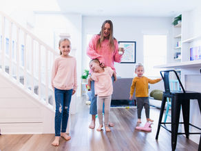 ADHD Homeschooling & Working mom hack
