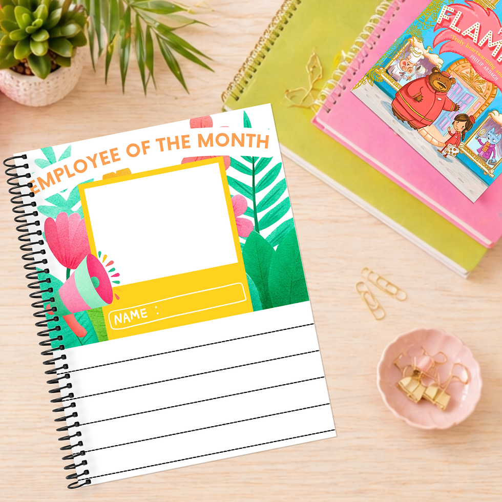 Thumbnail: Hotel Flamingo Digital Book Explorer Guide