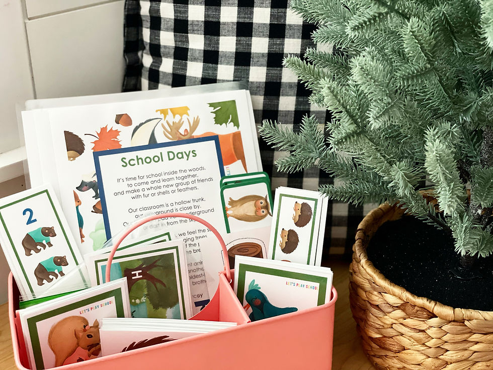Thumbnail: The Play & Learn Preschool Bundle