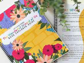 Choosing Homeschool Curriculum
