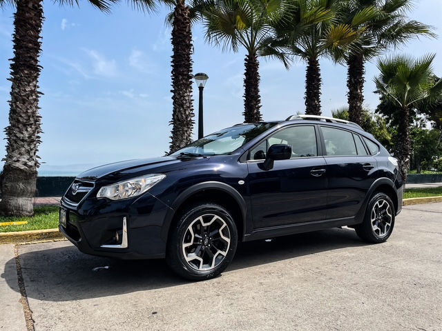 SUBARU XV AWD, año 2017, 2.0I CVT, 66700kms