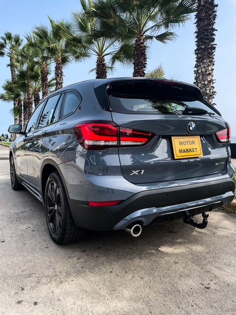 Miniatura: BMW X1 SDRIVE 1.8I Paquete M, año modelo 2019,1.5LT Twin Power Turbo,44000kms