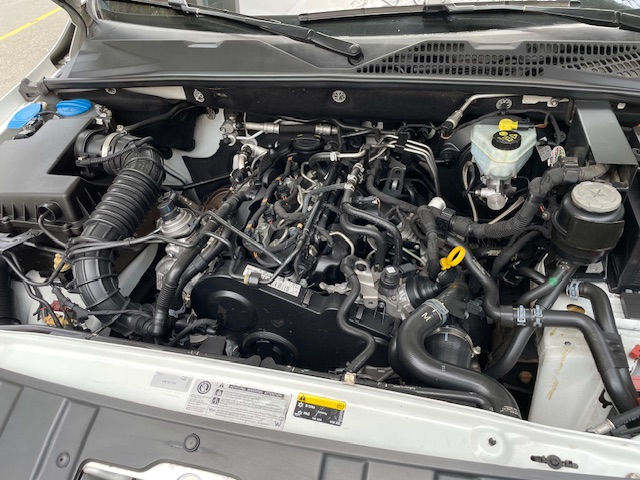 Miniatura: VOLKSWAGEN AMAROK año 2019, 2.0LT Turbo Diesel, 144000kms