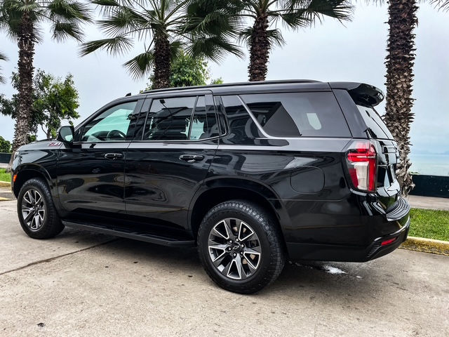 Miniatura: CHEVROLET TAHOE Z71 año modelo 2023, motor 5.3LT V8, 4x4,  5.3LT V8,26000 kms