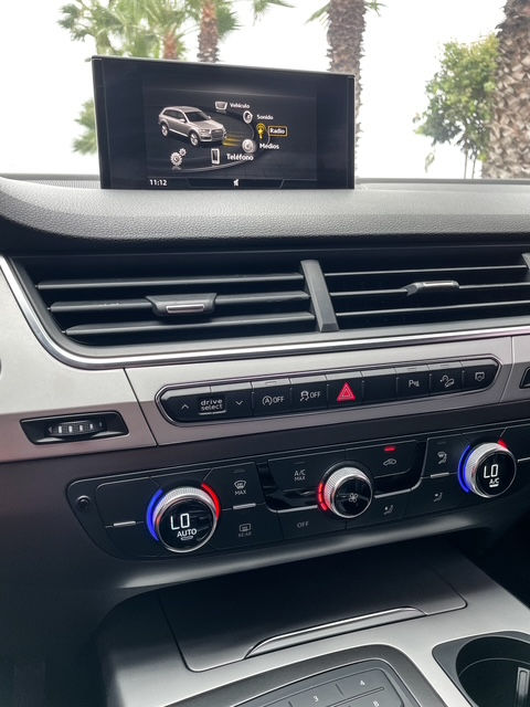 Miniatura: AUDI Q7  Attraction 2.0 TFSI Tiptronic, año modelo 2018, 58000kms