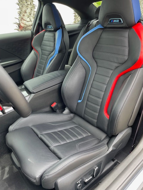 Miniatura: BMW M2, año modelo 2026,motor 3.0LT Twinpower Turbo,solo 375kms,