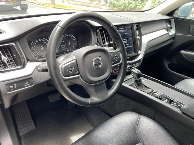 Miniatura: VOLVO XC60 T5 AWD año 2019,2.0LT Turbo, 41200 kms