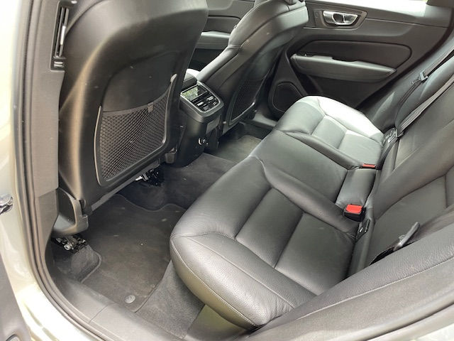 Miniatura: VOLVO XC60 T5 AWD año 2019,2.0LT Turbo, 41200 kms