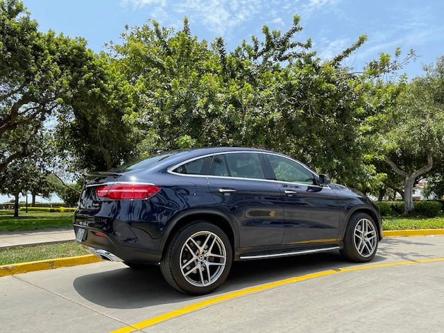 Miniatura: MERCEDES BENZ  GLE 400 COUPE KIT AMG, 4MATIC,año 2018, V6 3.0LT Turbo,61400kms