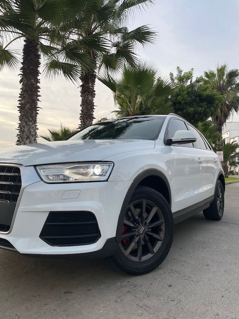 Miniatura: AUDI Q3 1.4TFSI, año 2015, motor 1.4 Turbo, 67000kms