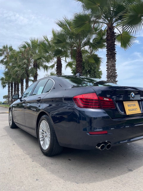 Miniatura: BMW 520I año modelo 2015, 2.0LT Twin Turbo, 47300 kms