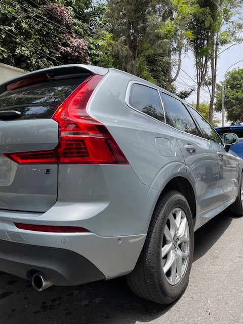 Miniatura: VOLVO XC60 T5 AWD año 2019,2.0LT Turbo, 41200 kms