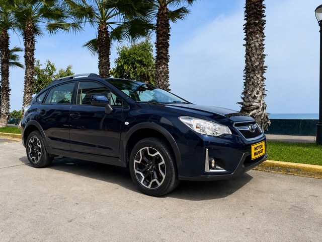 Miniatura: SUBARU XV AWD, año 2017, 2.0I CVT, 66700kms