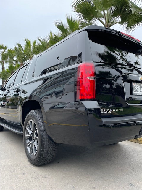 Miniatura: CHEVROLET SUBURBAN LT Año 2017, motor V8 5.3LT, 4WD, solo 41250 kms