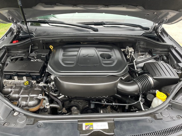 Miniatura: JEEP GRAND CHEROKEE LAREDO, año modelo 2019,  V6 3.6LT, 4x2