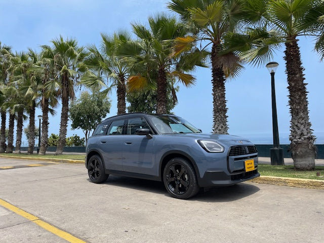 Miniatura: MINI COUNTRYMAN C año modelo 2026, 1.5LT Twin Turbo, solo 5300kms