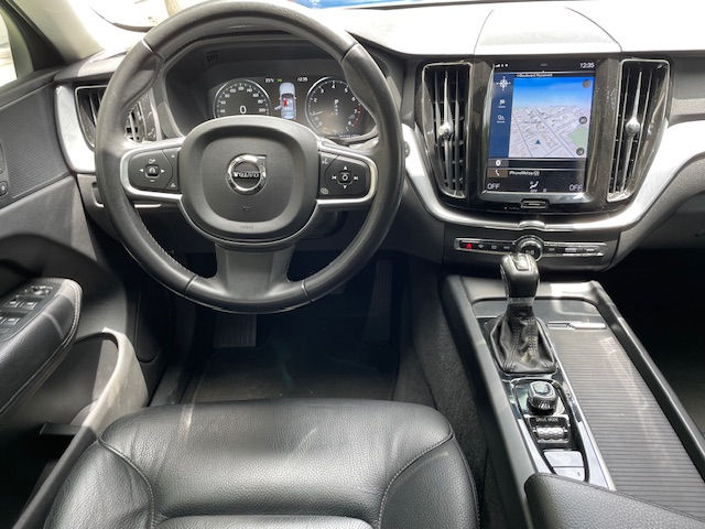 Miniatura: VOLVO XC60 T5 AWD año 2019,2.0LT Turbo, 41200 kms