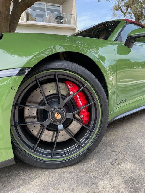 Miniatura: PORSCHE 911 TARGA 4 GTS año modelo 2025, 3.6LT 6 Boxer TurboCompresor, NUEVO!!