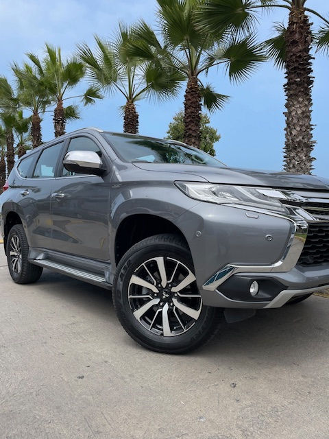 Miniatura: MITSUBISHI MONTERO SPORT GLS,3.0LTV6  4X4, año 2018,solo 19800kms