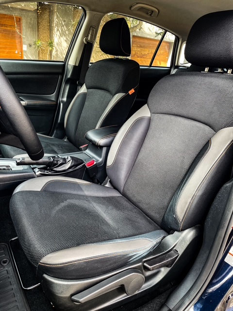 Miniatura: SUBARU XV AWD, año 2017, 2.0I CVT, 66700kms