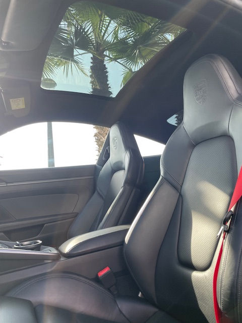 Miniatura: PORSCHE 911 Carrera S ,año modelo 2023, 3.0LT Biturbo, solo 5600 kms