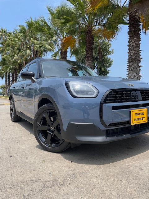 Miniatura: MINI COUNTRYMAN C año modelo 2026, 1.5LT Twin Turbo, solo 5300kms