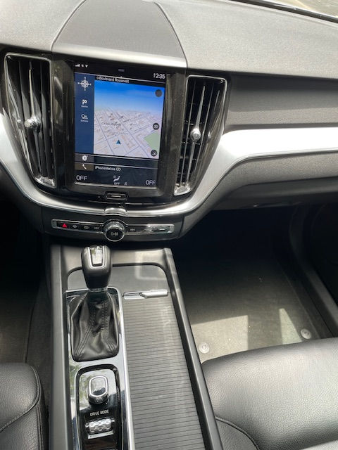 Miniatura: VOLVO XC60 T5 AWD año 2019,2.0LT Turbo, 41200 kms