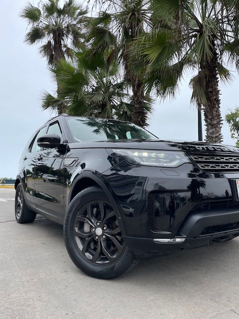 Miniatura: LAND ROVER DISCOVERY SE V6, año 2019,3.0LT supercharge, solo 60000kms,