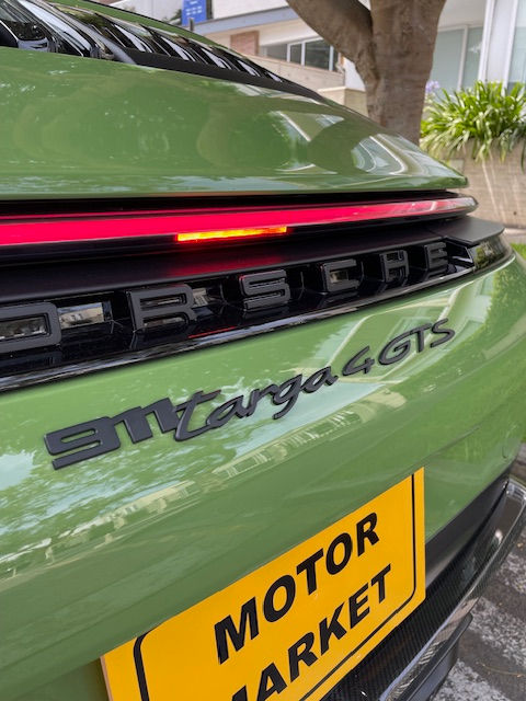 Miniatura: PORSCHE 911 TARGA 4 GTS año modelo 2025, 3.6LT 6 Boxer TurboCompresor, NUEVO!!