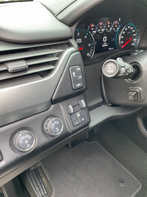 Miniatura: CHEVROLET SUBURBAN LT Año 2017, motor V8 5.3LT, 4WD, solo 41250 kms