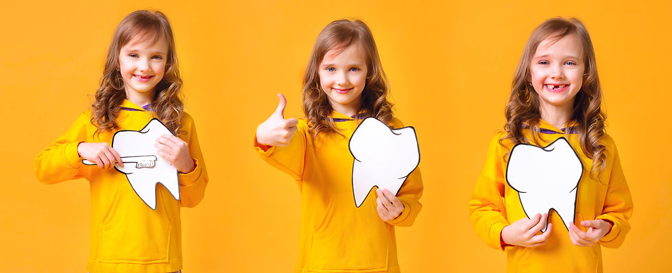 🧒 Little Dentists Camp (Ages 5-8)   Theme: Becoming a Dentist