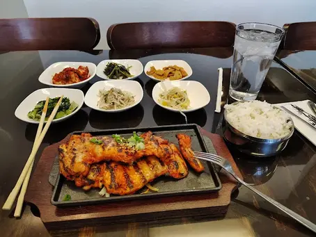 Healthy Eating in El PASO