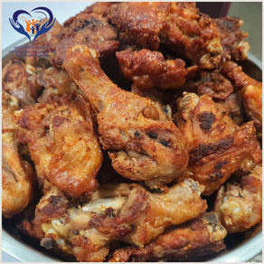 ข้าวไก่ทอดน่องโต 🍗🍗