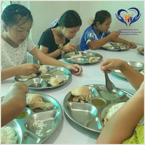 ความสุขของการให้ 💖✨️