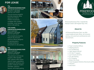 Flexible All Inclusive Serviced Offices