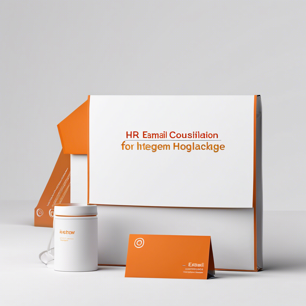 HR 이메일 상담 패키지