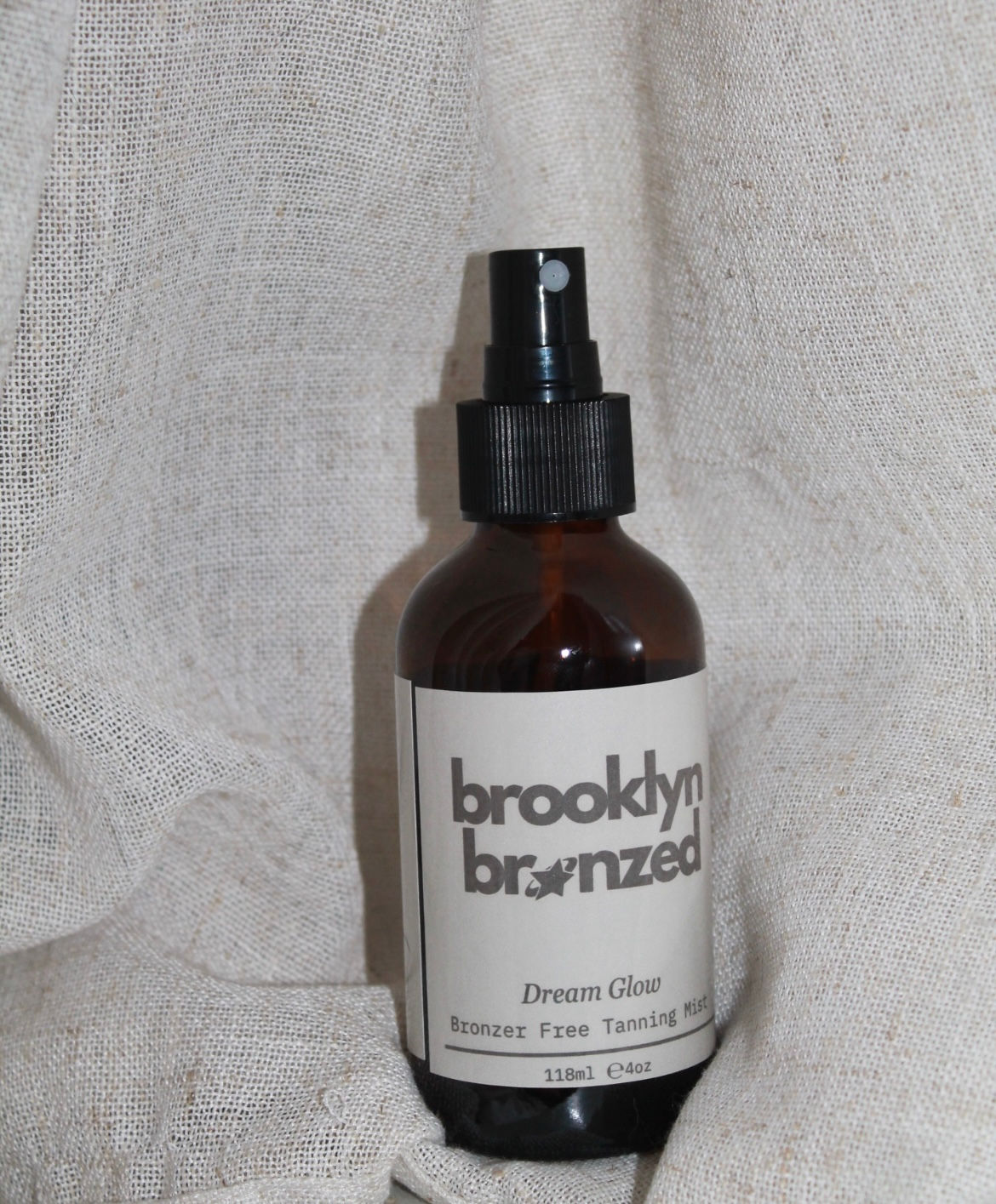 Bronzer Free Tanning Water
