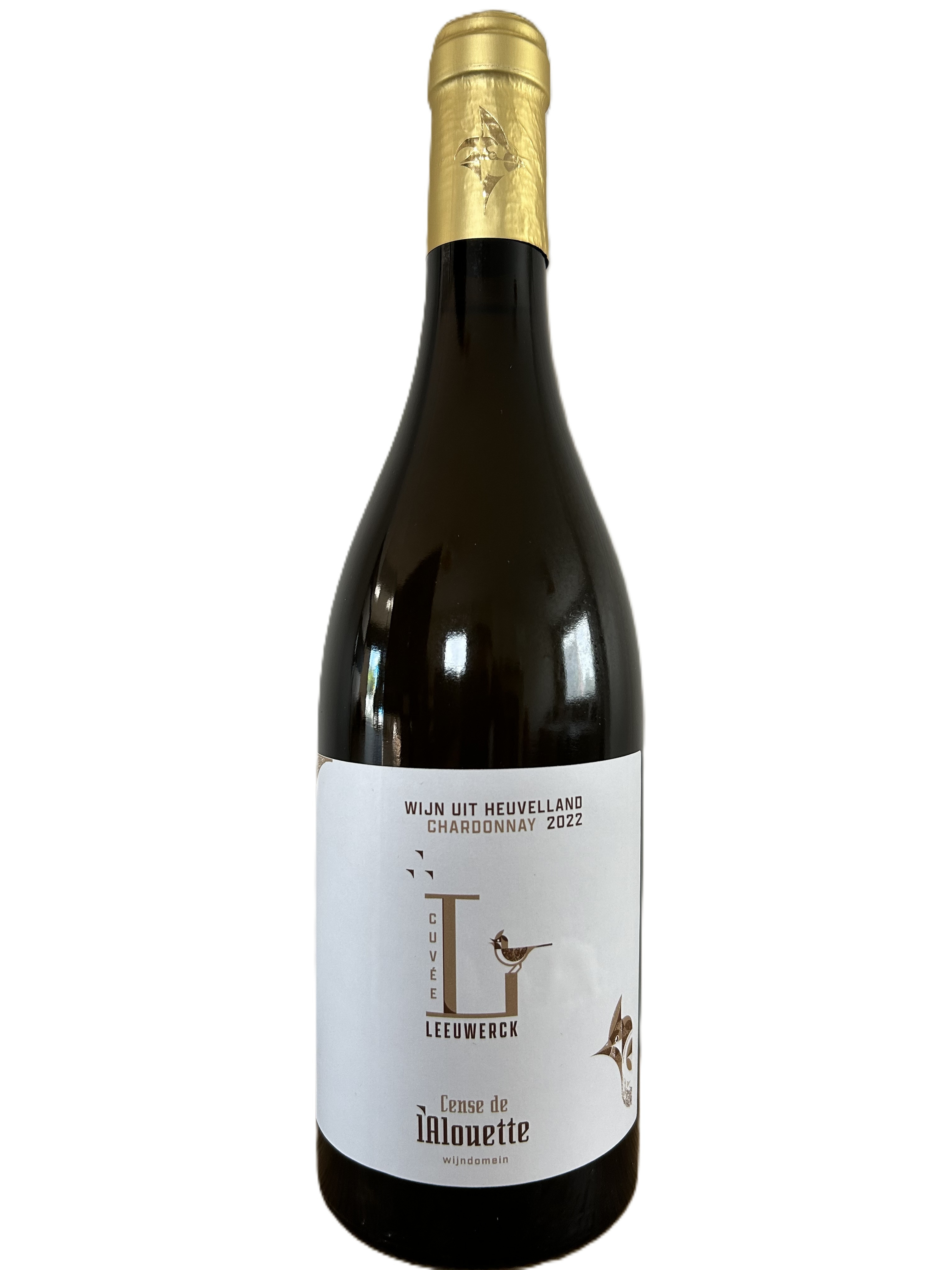 Cense de l'Alouette Chardonnay Cuvée Leeuwerck