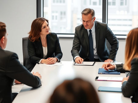 When the CEO Is the Problem in the Room